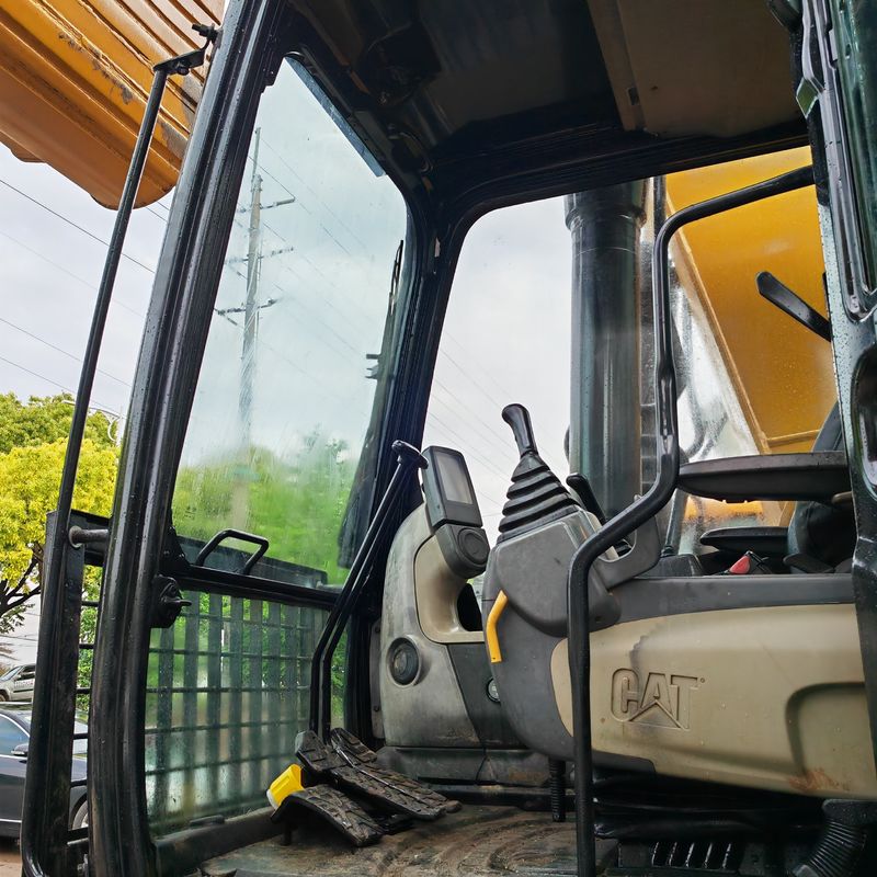 حفرة مستعملة Cat336d/قوة حفر عالية حفرة مستعملة 336d جاهزة للشحن