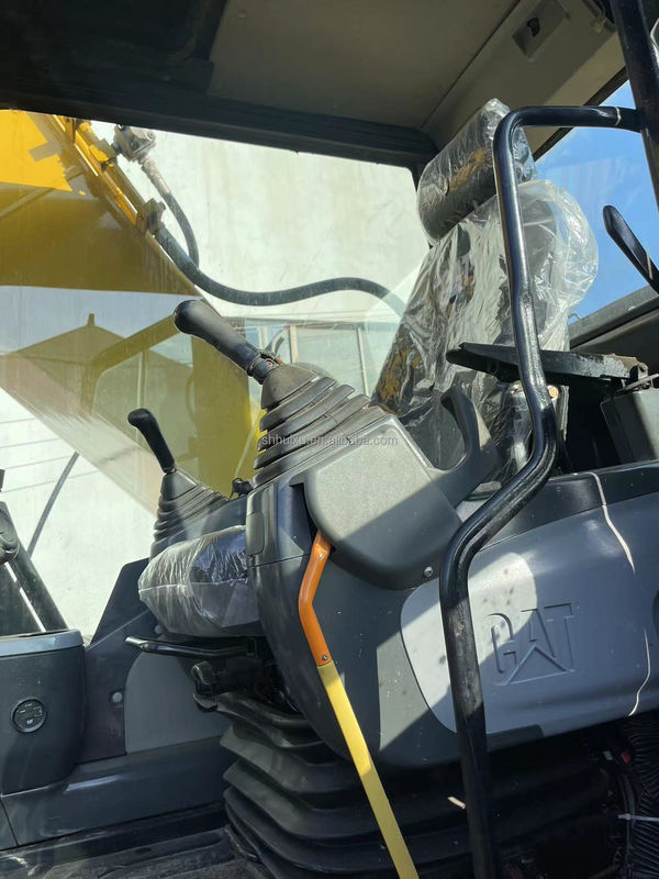 المستخدمة كاتربيلر- الحفرة الأصلية CAT320d2 الحفرة CAT- 320d2 حالة جيدة