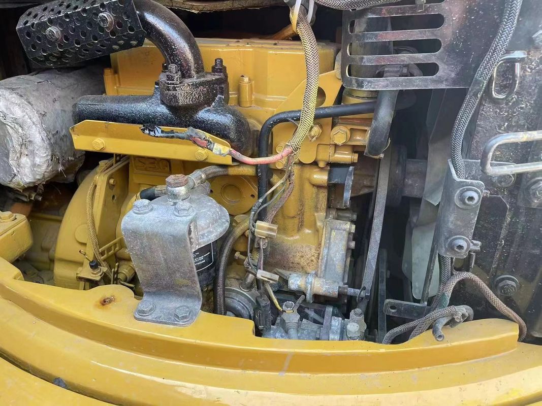 بيع ساخن الأصلي كاتربيلر CAT 303E استخدمت حفارة صغيرة EPA CE حفرة صغيرة جودة جيدة سعر منخفض