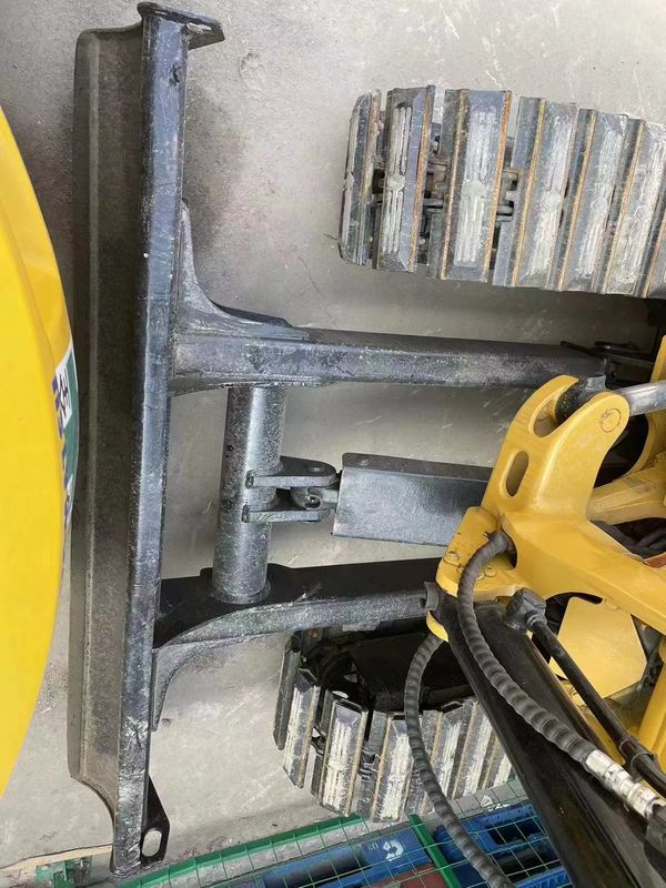 بيع ساخن الأصلي كاتربيلر CAT 303E استخدمت حفارة صغيرة EPA CE حفرة صغيرة جودة جيدة سعر منخفض