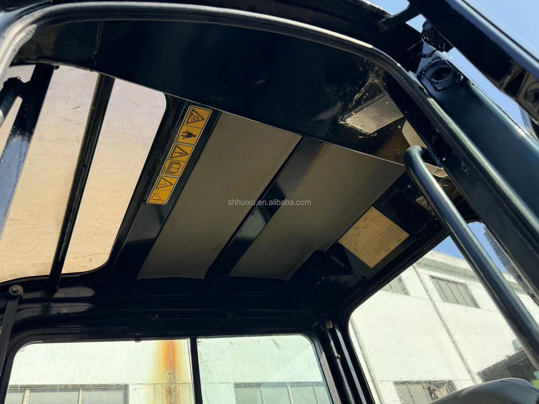 تقريباً جديدة اليابان تستخدم 3 طن حفرة صغيرة CAT303CR مستعمل الزحفية اليابانية تستخدم حفرة السعر للبيع