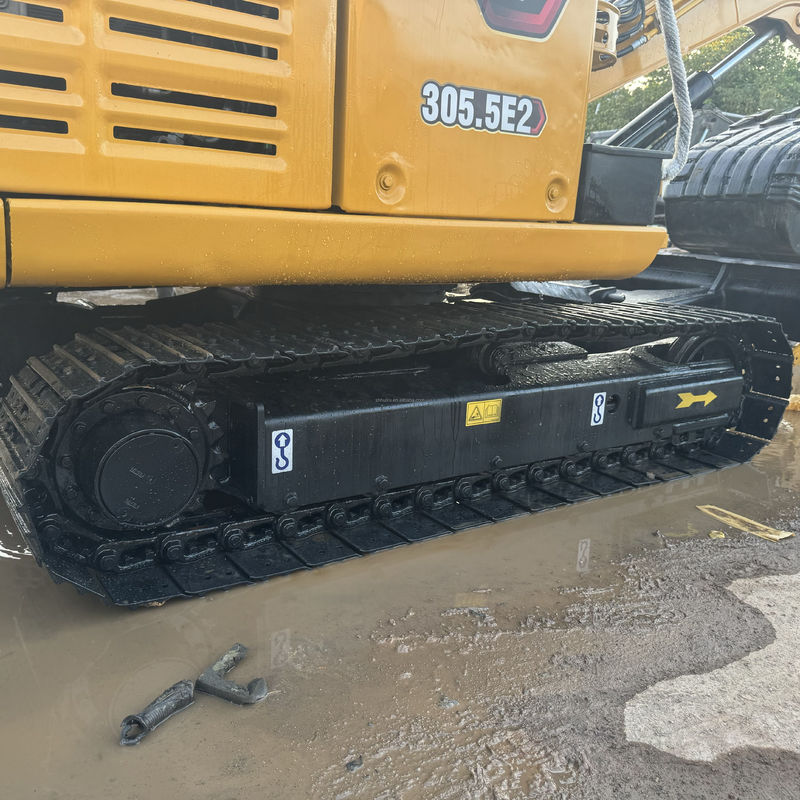 أفضل مبيعات عالية الجودة المستخدمة حفرة الدبابير cat305.5 مع عمل جيد CAT306 CAT308 للبيع