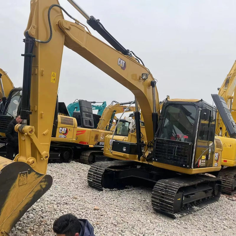 الحفرة الجديدة المستخدمة cat312d/ثانية يدوية عالية القوة الحفرة المستخدمة cat312d للبيع