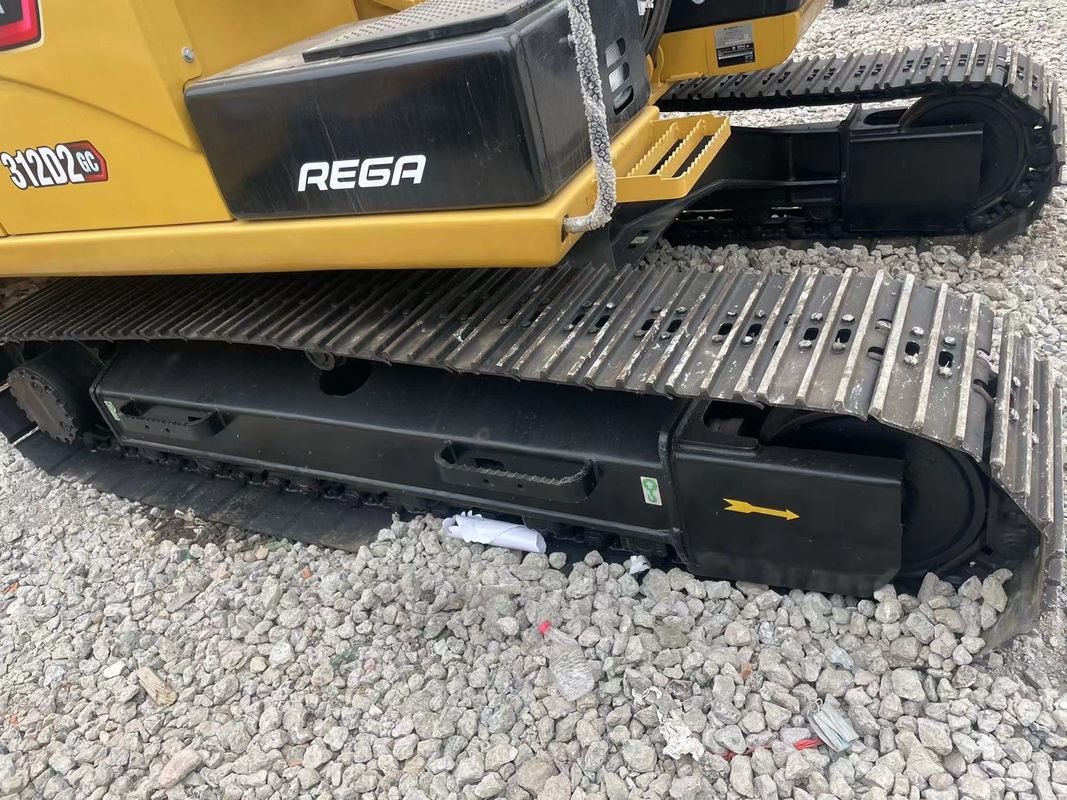 الحفرة الجديدة المستخدمة cat312d/ثانية يدوية عالية القوة الحفرة المستخدمة cat312d للبيع