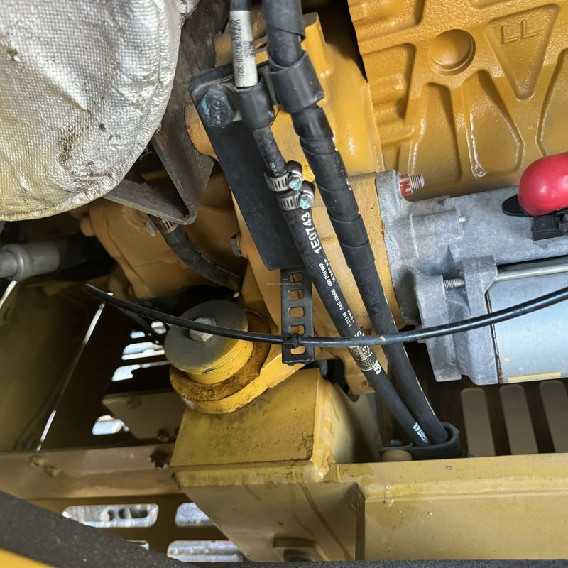حالة جيدة CAT 305.5 حفرة الدبابيس 305.5E2 306 307 حفرة مع دوزر، حفرة مصغرة مستعملة CAT بيع ساخن في المخزون
