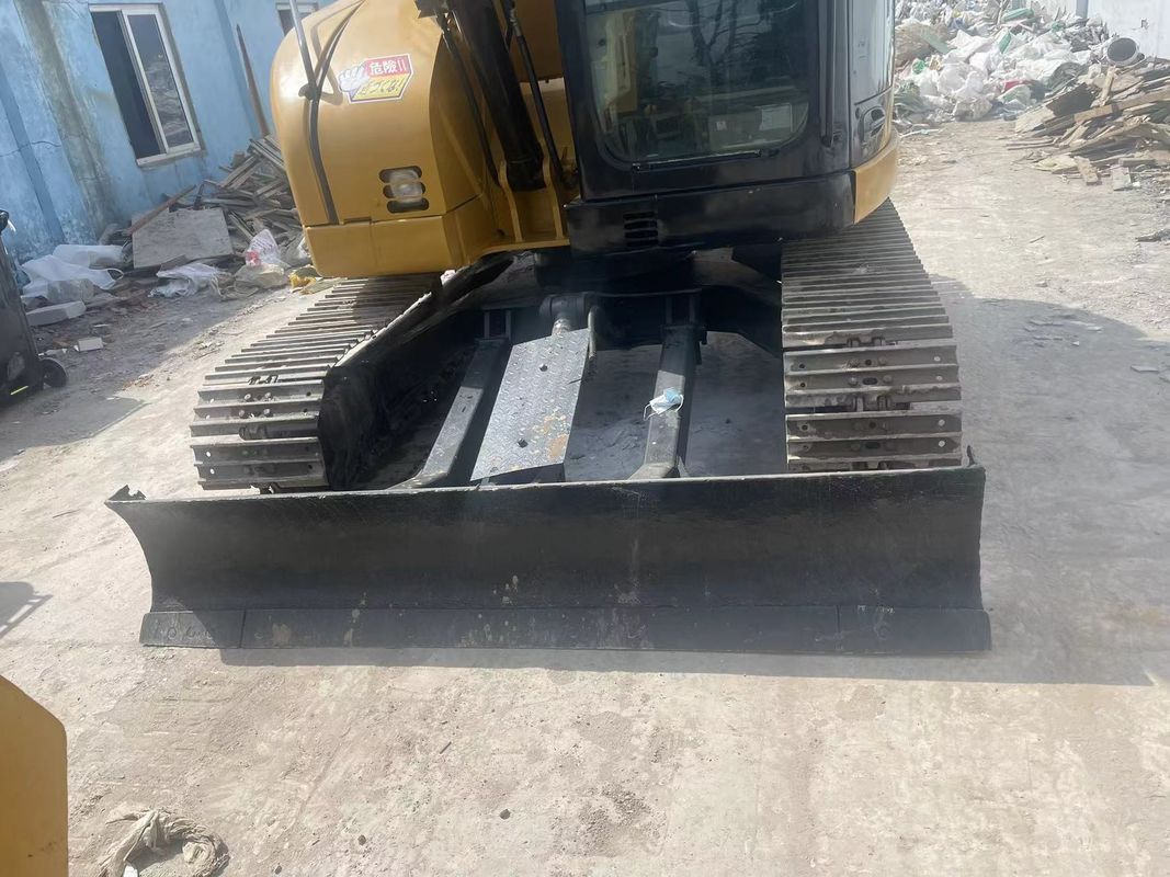 قطة مستعملة حفرة 8 طن قطة 308C /الجودة العالية