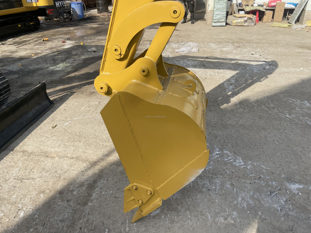 الحفارة الأصلية CAT 305.5E شراء الحفارات المستخدمة CAT305.5E حفرة بسعر رخيص مع ساعات قليلة