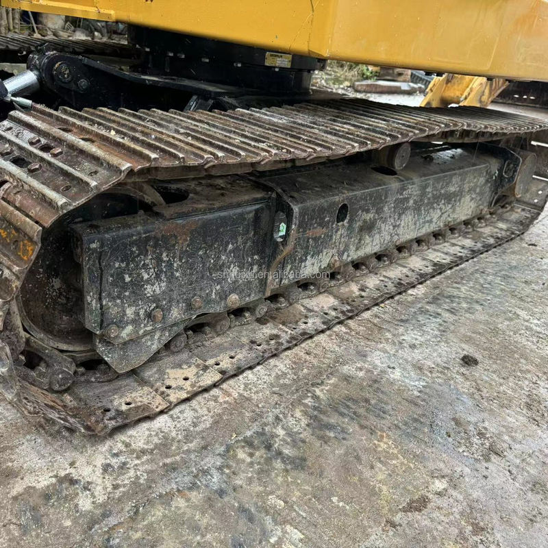 CAT 306 حفرة حفرة مستعملة أفضل نوعية أصلية آلة 2023عام الحفرة المصغرة