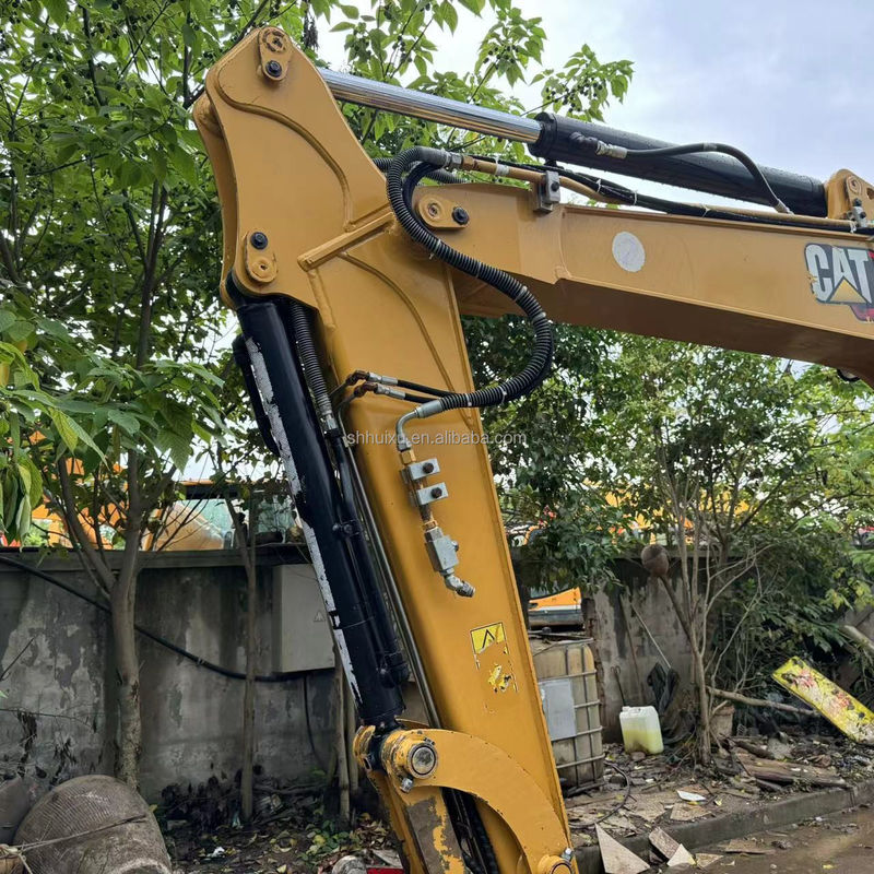 CAT 306 حفرة حفرة مستعملة أفضل نوعية أصلية آلة 2023عام الحفرة المصغرة