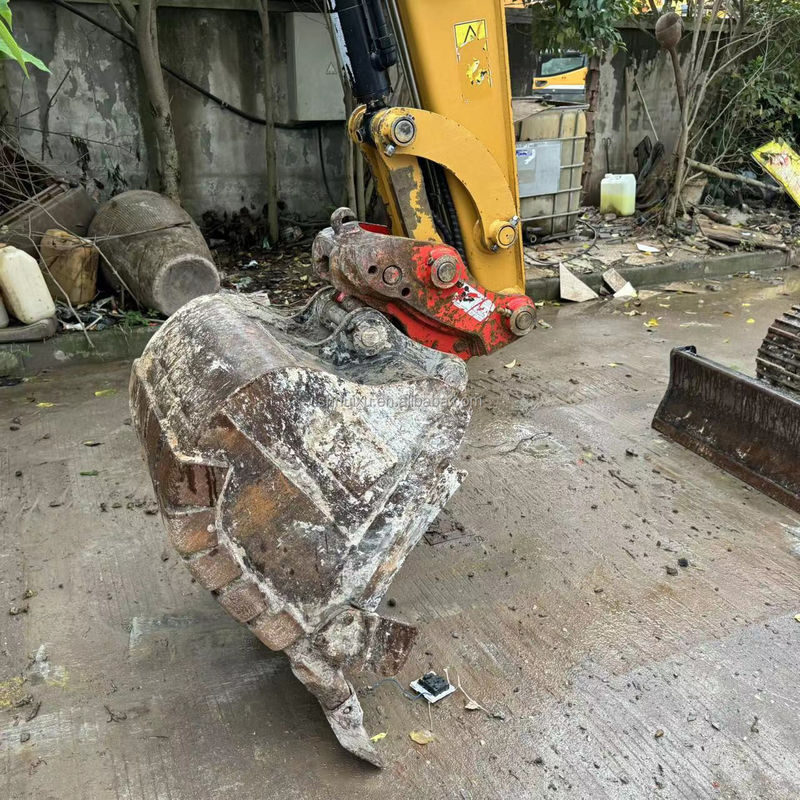 CAT 306 حفرة حفرة مستعملة أفضل نوعية أصلية آلة 2023عام الحفرة المصغرة