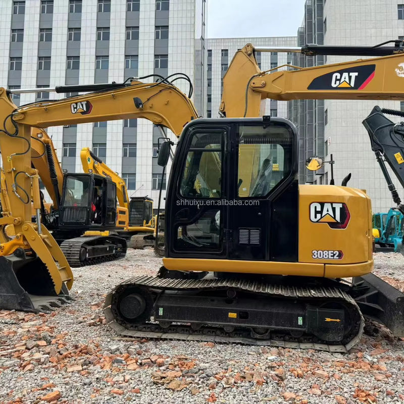 حفرة القطط المستخدمة الحفرة المصغرة CAT307E CAT308 ECAT310 اليابان الأصلية حفرة القطط المستخدمة