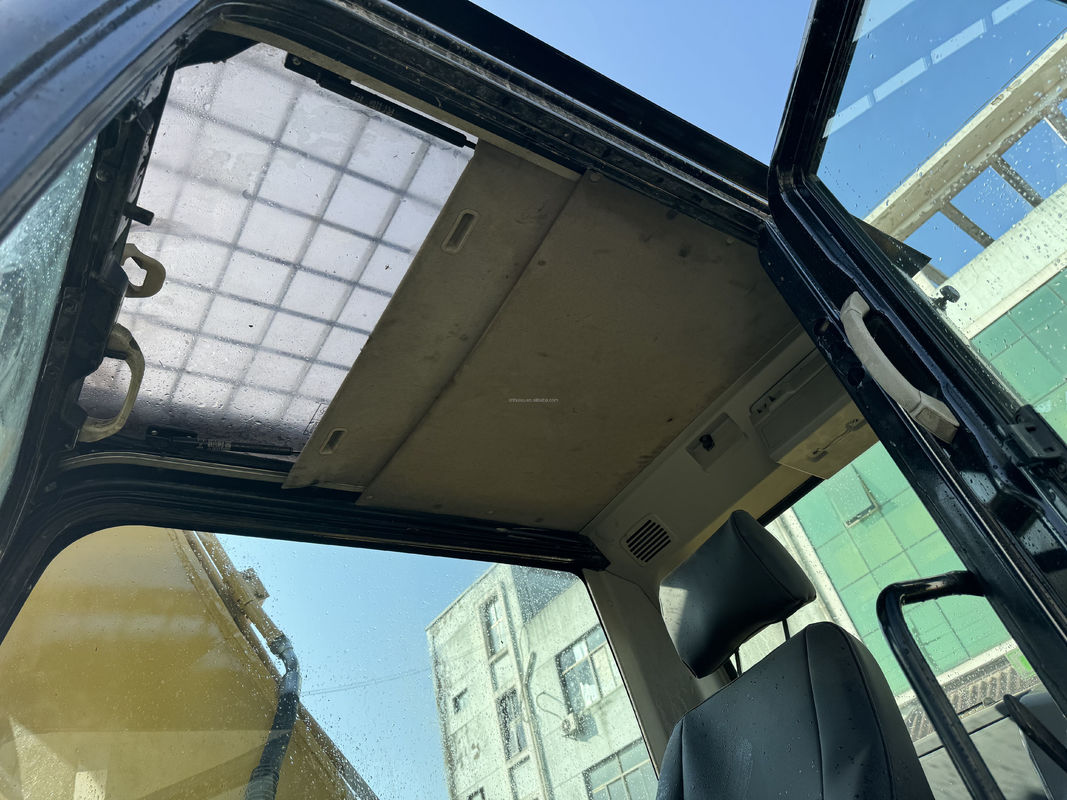 كاتربيلر- الحفرة الأصلية 320d2 البناء الهيدروليكي الحفرة CAT- 320d2 حالة جيدة بيع رخيصة مستعمل الحفرة الزحف
