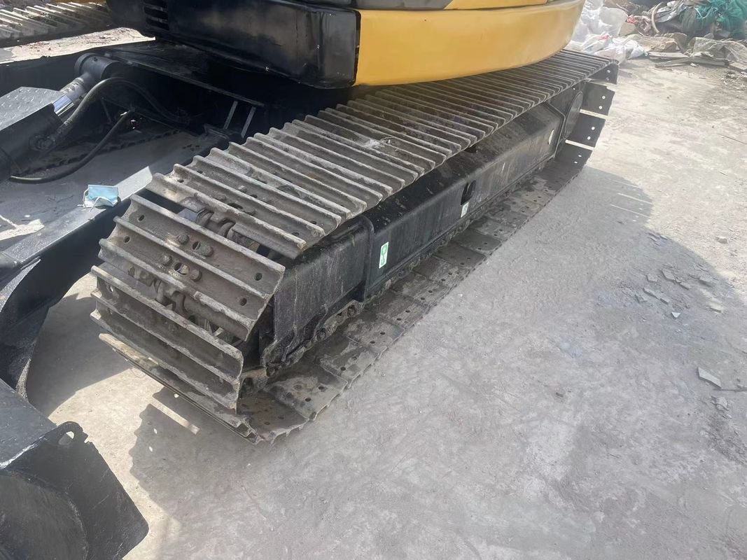 الطلاء الأصلي المستخدم محفّر القطط كارولر CAT308C/اليد الثانية محفّر رخيص CAT308C للبيع