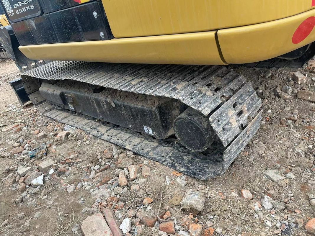 5.5 طن حفرة مستعملة ميني كارلر CAT305.5E في المخزون يد ثانية CAT305.5E للبيع
