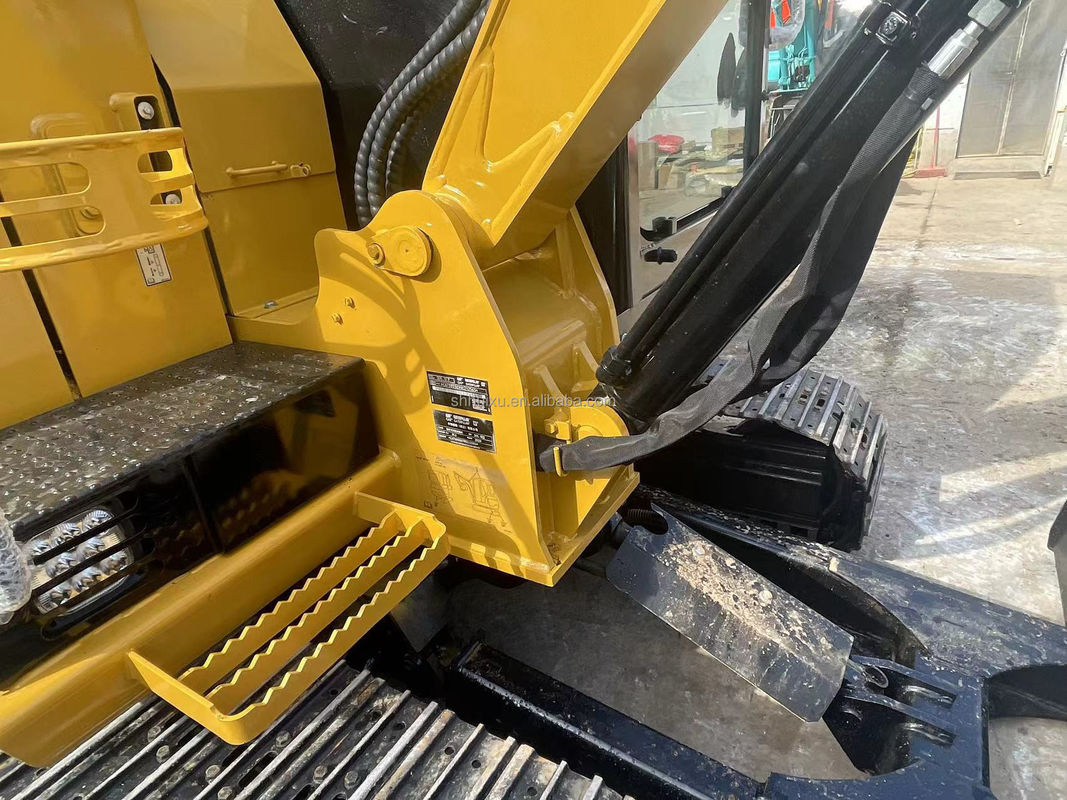 الحفرة CAT305.5E المستخدمة في المخزون الحفرة CREWLER الثانية اليد القوة العالية الحفرة CAT305.5E الحفرة للبيع