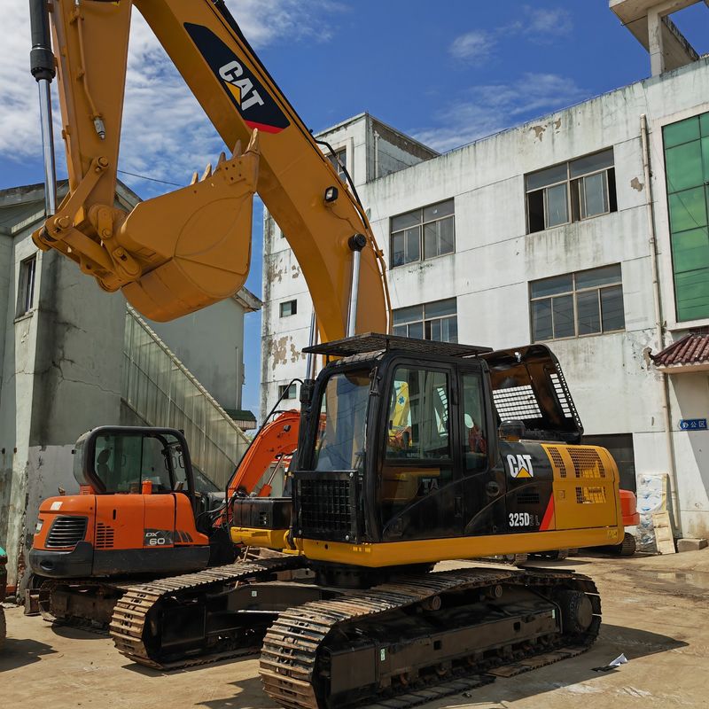 الطلاء الأصلي عالية القوة الحفرة المستخدمة الحفرة المستخدمة cat323d/اليد الثانية cat323d للبيع