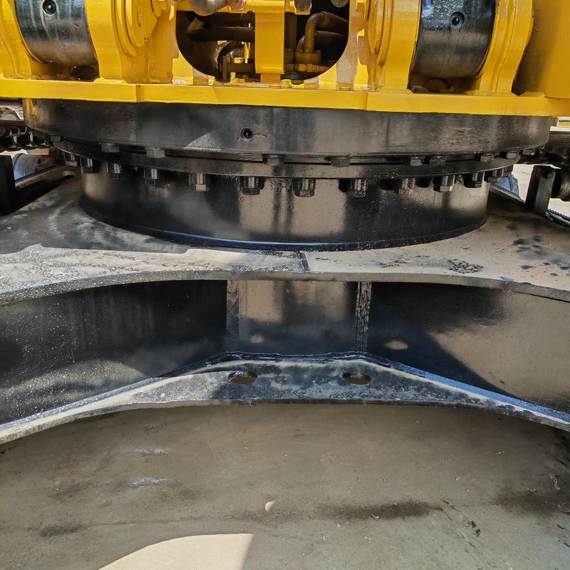 الطلاء الأصلي عالية القوة الحفرة المستخدمة الحفرة المستخدمة cat323d/اليد الثانية cat323d للبيع
