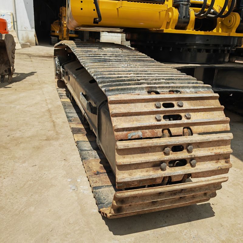 الطلاء الأصلي عالية القوة الحفرة المستخدمة الحفرة المستخدمة cat323d/اليد الثانية cat323d للبيع