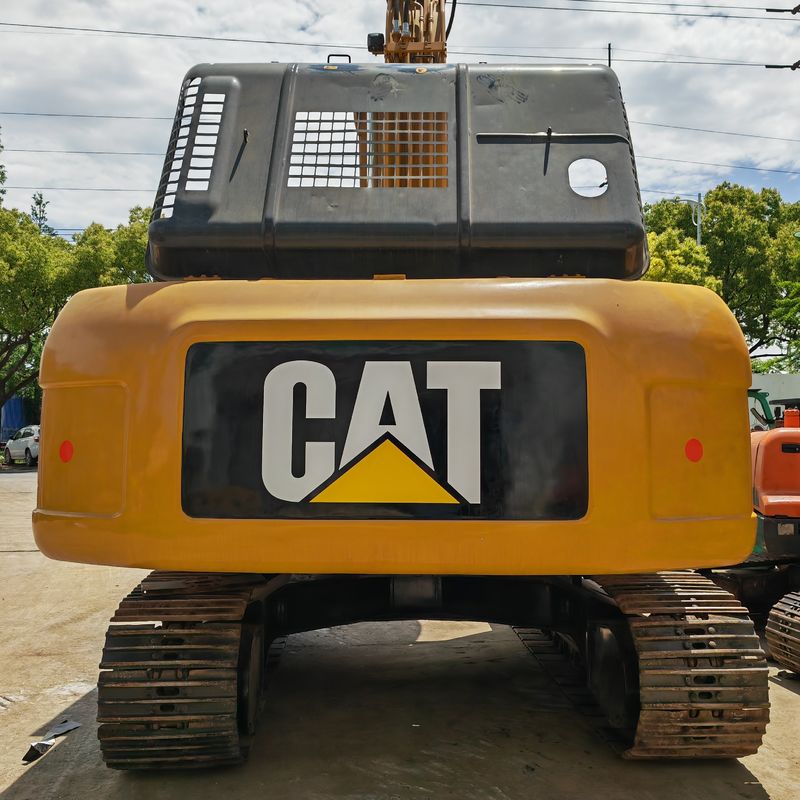 الطلاء الأصلي عالية القوة الحفرة المستخدمة الحفرة المستخدمة cat323d/اليد الثانية cat323d للبيع