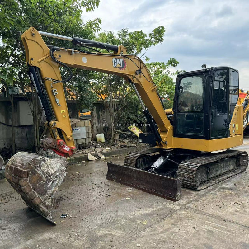 وصول جديد اللون الأصلي المستخدم Cat306 بسعر رخيص في البيع