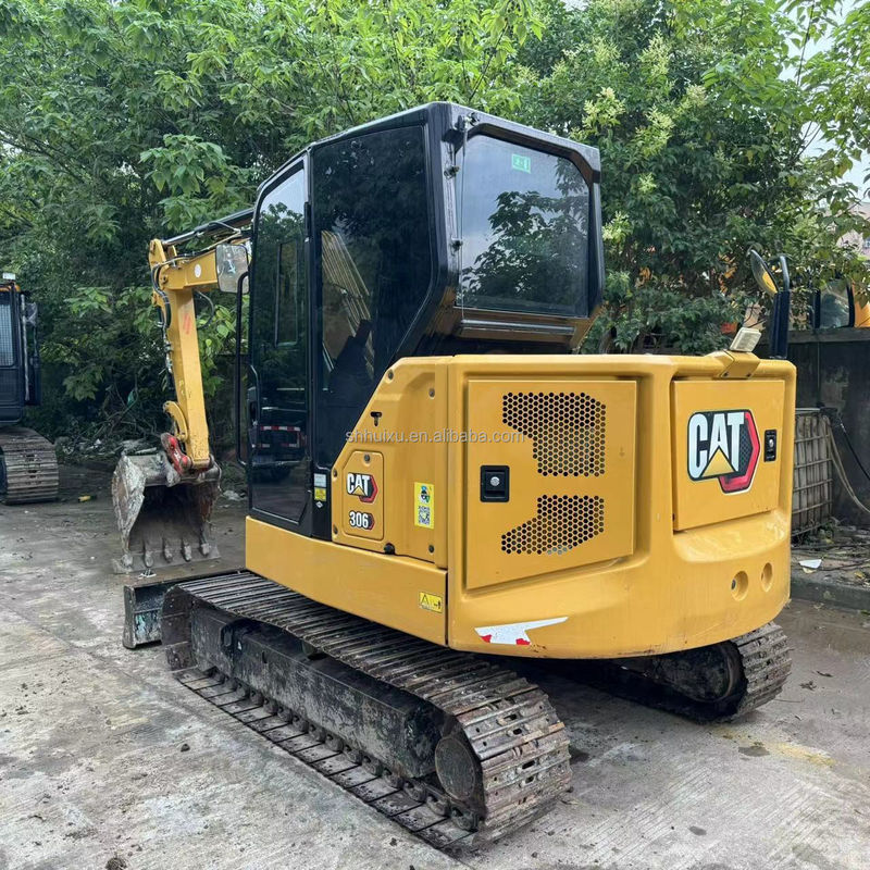 وصول جديد اللون الأصلي المستخدم Cat306 بسعر رخيص في البيع