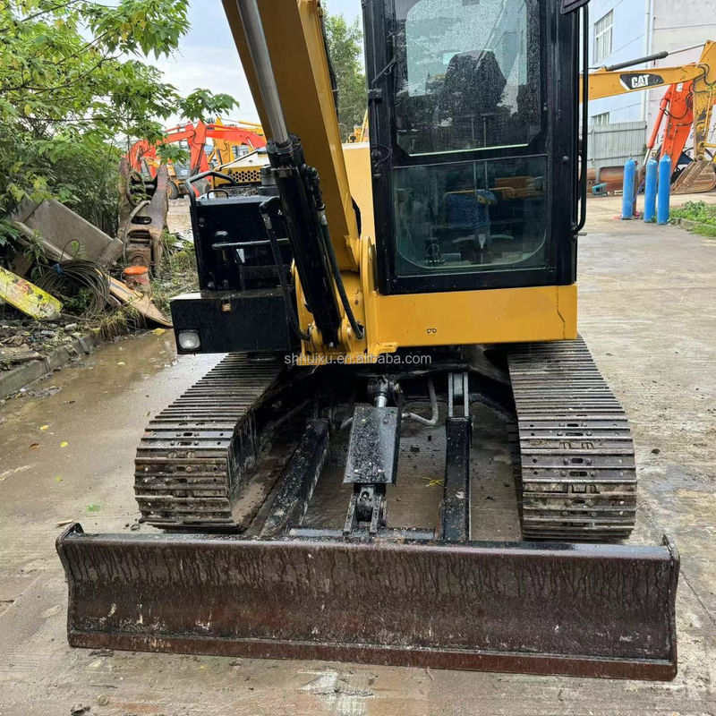 وصول جديد اللون الأصلي المستخدم Cat306 بسعر رخيص في البيع