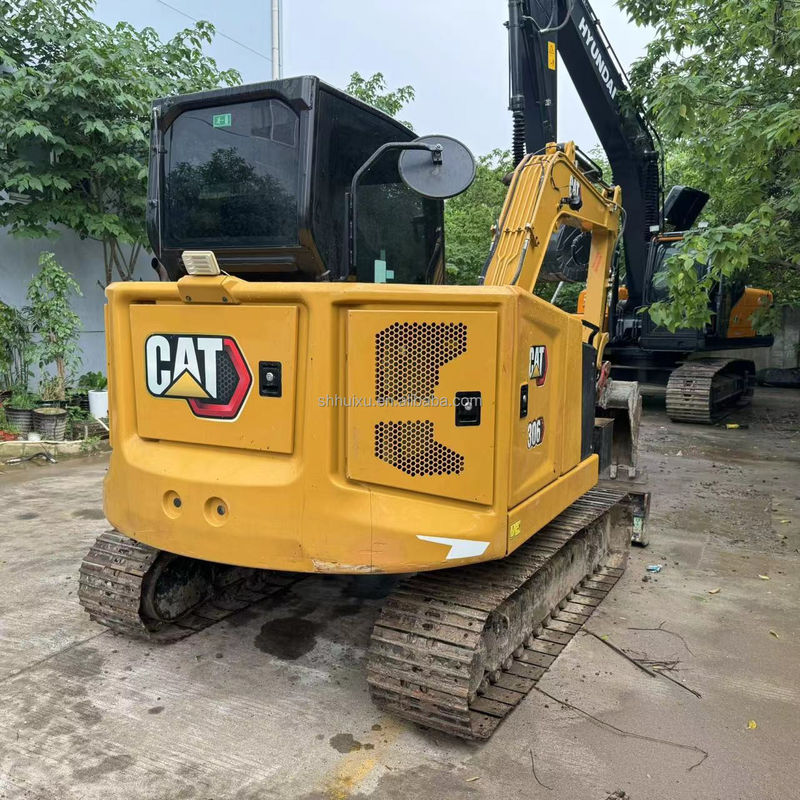 وصول جديد اللون الأصلي المستخدم Cat306 بسعر رخيص في البيع