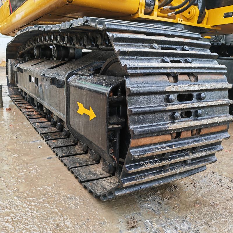 اللون الأصفر قوة حفر عالية المستخدمة cat336d /الحفرة المستخدمة cat336d للبيع