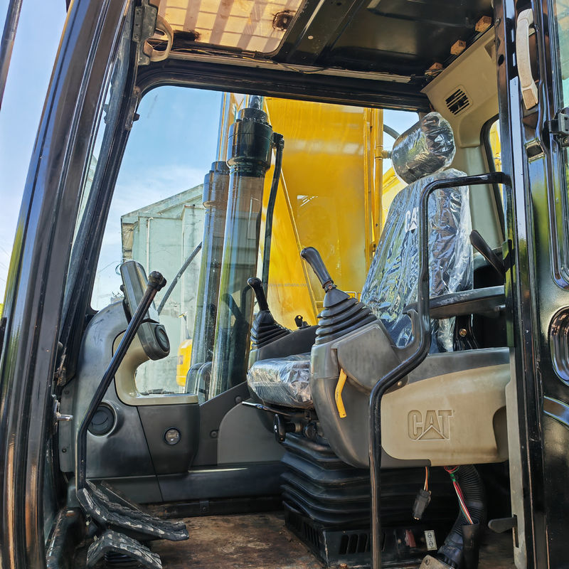 20 طن قوة حفر عالية الحفرة المستخدمة cat320d/اليد الثانية سعر رخيص