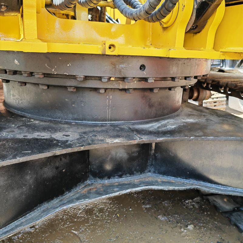 15 طن اللون الأصلي المستخدم cat315c / اليد الثانية عالية القوة الحفر المستخدم cat315c للبيع