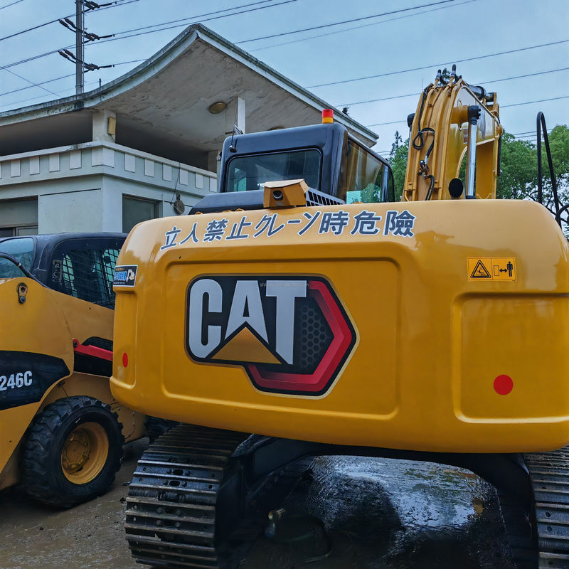 أعلى مبيعات في السوق كاتربيلر CAT312D 90%حفرة جديدة محرك أصلي في حالة جيدة سعر منخفض معايير IV الوطنية