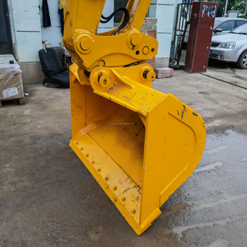 أعلى مبيعات في السوق كاتربيلر CAT312D 90%حفرة جديدة محرك أصلي في حالة جيدة سعر منخفض معايير IV الوطنية
