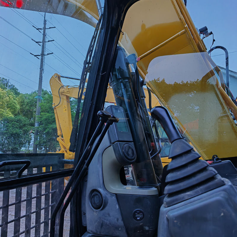 الحفرة الأصلية المستخدمة Caterpillar 312 312D 312D2GC المستخدمة Cat 312dl 12 طن حفرة الأرض المتحركة Cat312 Cat 312D Cat312dl