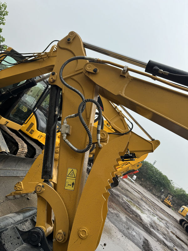 الحفارة المصغرة المستخدمة cat306 cat306E2 cat307 آلة الزحف المستخدمة الحفارة الصغيرة cat306 cat306E2 cat307