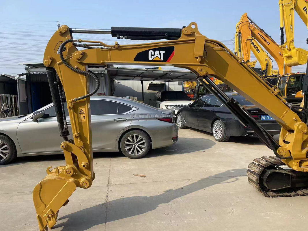 ميني CAT303E/اليد الثانية MINI CAT303E مع ساعات عمل منخفضة الطلاء الأصلي CAT303E للبيع