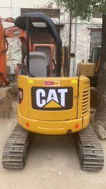2 طن الحفرة المستخدمة CAT302.5C الحفرة الهيدروليكية الدقيقة CAT301.7 CAT302 CAT303 CAT304