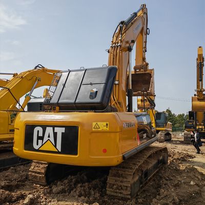 حفرة مستعملة كاتربيلر CAT33D 320D / مستعملة 30T حفرة رخيصة غيرها من آلات البناء