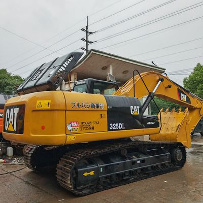 98٪ جديد معدات حفر معدات حفر CAT320DL 330DL 320GC /آلات البناء الأخرى