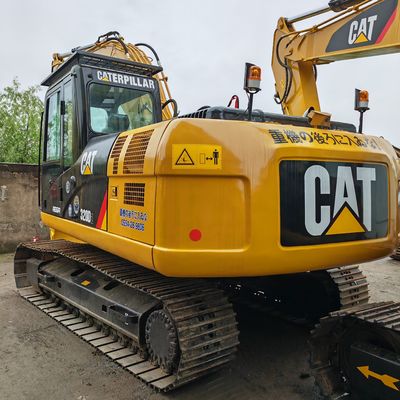 الحفارات الزاحفة المستخدمة CAT320D2 320GC /آلات الهندسة والبناء المستخدمة شهادة EPA
