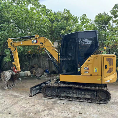 وصول جديد اللون الأصلي المستخدم Cat306 بسعر رخيص في البيع