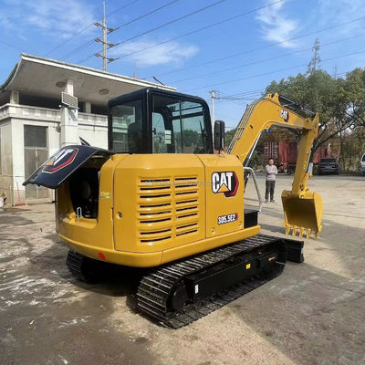 أمريكا عالية الجودة 2023 CAT305.5 حفرة مستعملة للبيع الساخن