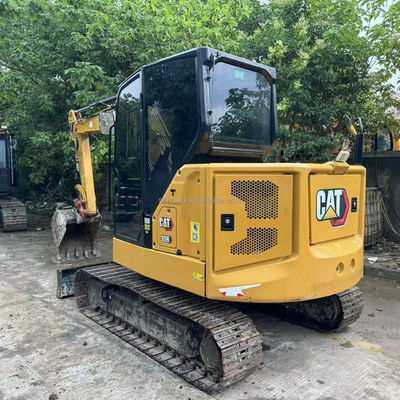 جديد جديد الأكثر شعبية بيعا جيدا 6 طن الحفرة الصغيرة صغيرة في المخزون CAT306E2 اليابان الأصلية المصنوعة مع أفضل بعد الخدمة